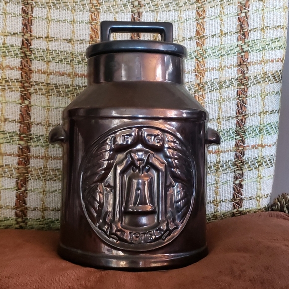 MCOY Vintage 76 Cookie Jar - Picture 4 of 6